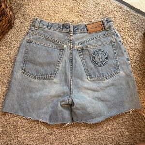 Vintage Denim Women's Jean Shorts
